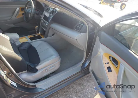 2007 Toyota Camry Xle V6 из США, поврежденный, VIN 4T1BK46K77U526692